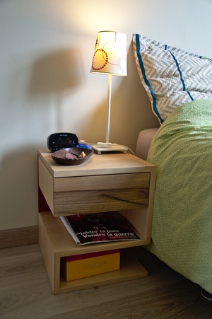 Tables de nuit