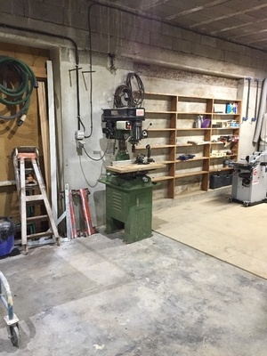 Création de mon atelier