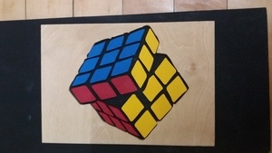 Rubik cube