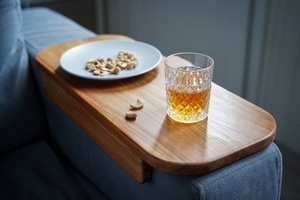 Tablette d’accoudoir