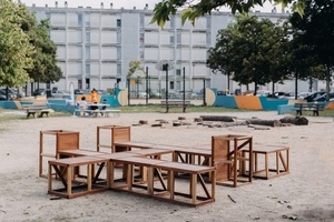 Aménagement extérieur