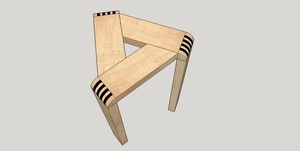 Tabouret design