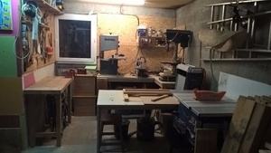 Mon tout petit atelier