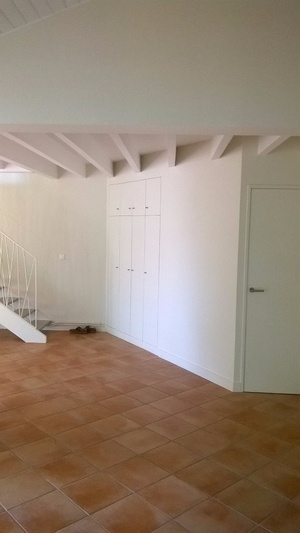 Ensemble de placards