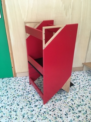 Tour d'observation montessori