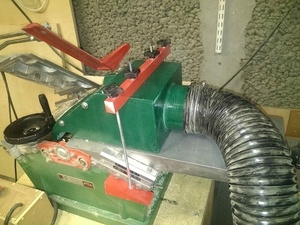 Pimp My Kity #1 : collecteur de copeaux