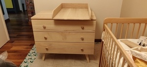 Commode / table à langer