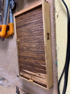 Rangement accessoires percage et vissage