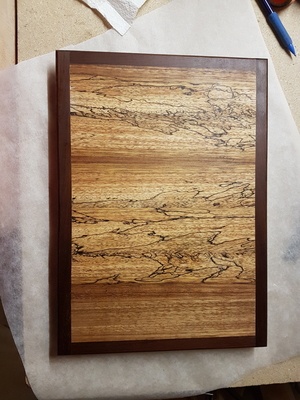 Etrange bois mais si beau