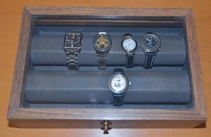 Coffret pour montres