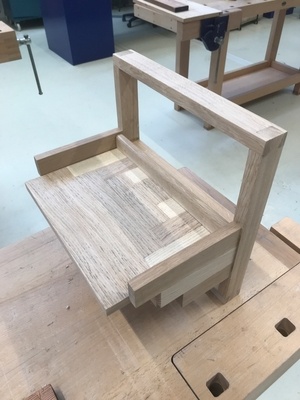 CAP ébéniste 2025 en candidat libre