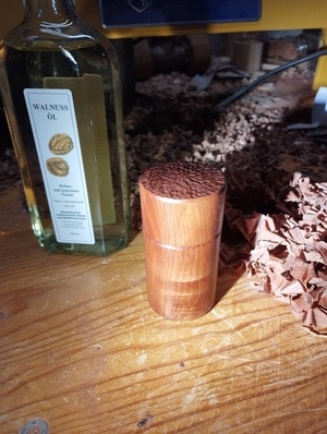 Boîte à cure dent