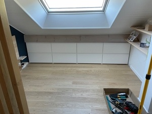 Meuble sous pente