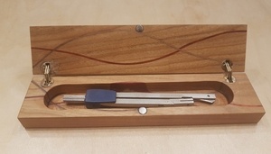 Un plumier pour mon fils