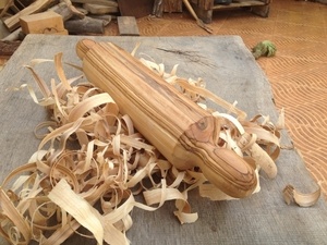 Rouleau à pâtisserie