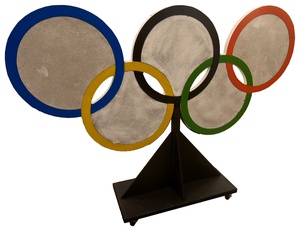 (P)anneaux Jeux Olympiques