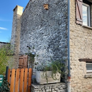 Fabrication de contre vents et portillons en mélèze