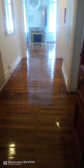 Rénovation d un plancher