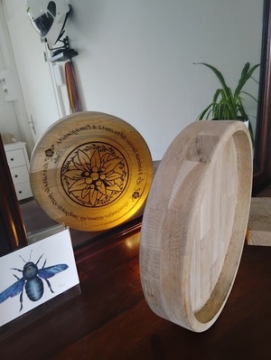 Bac à poncif personnalisé