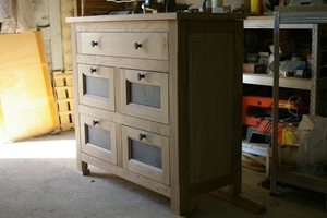 Meuble de salle de bain