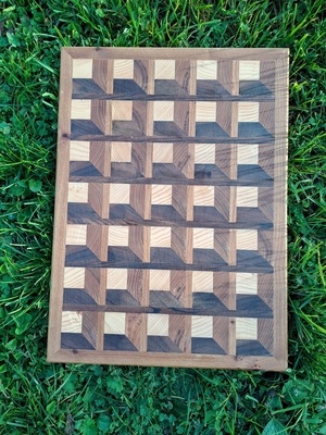 Planches à découper 3D