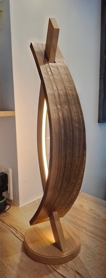 Lampe de salon