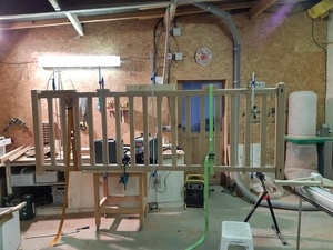 Garde corps de balcon