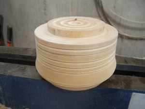 Tournage d'une boite