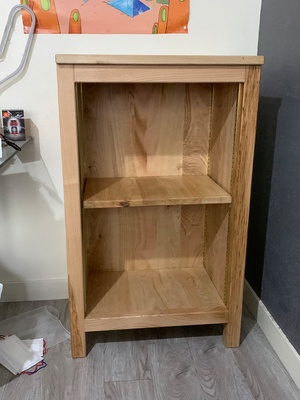 Le meuble du terrarium !!!!!.......