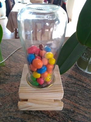 Distributeurs de bonbons