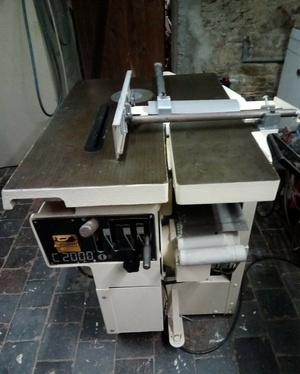 Combiner reconditionner