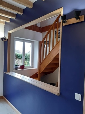 Habillage d'huisseries