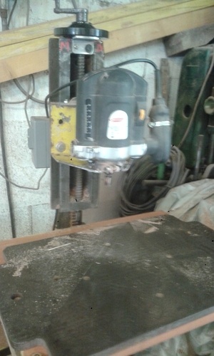 Défonceuse / surfaceuse