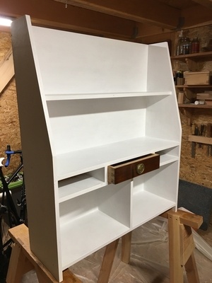 Bibliothèque enfant