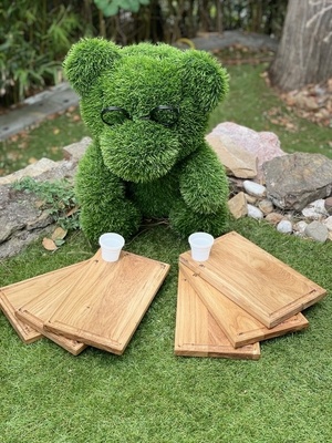 Planche à viande individuelles