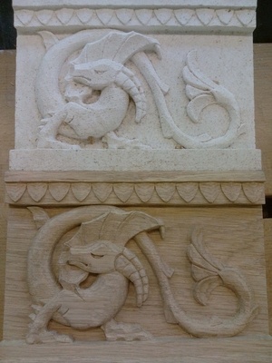 Examen sculpteur ornemaniste 2013