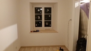 Rénovation appartement