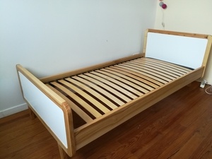 Un lit pour ma fille