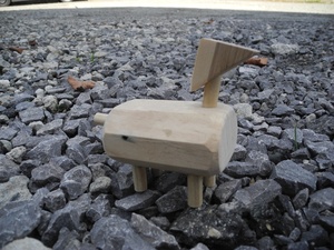 Chevilles fait-maison