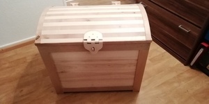 Mon premier coffre à jouets