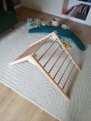 Échelle d'escalade pour enfant