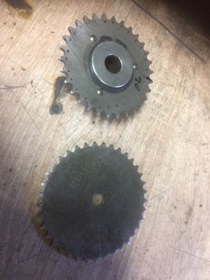 Numérisation raboteuse avec moteur asynchrone scm s50