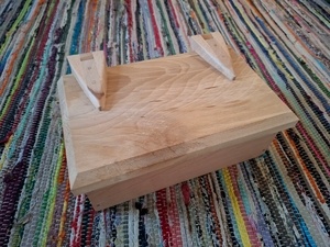 Boîte #4 (Chippendale)