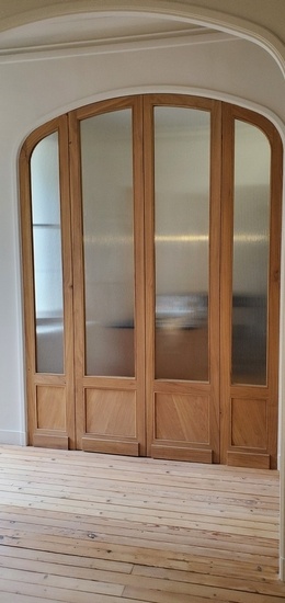 Portes d'intérieur en chêne