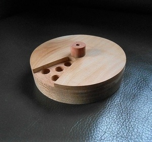 Boite à pilules shadockéenne