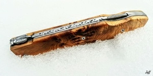 J'aime le genévrier !