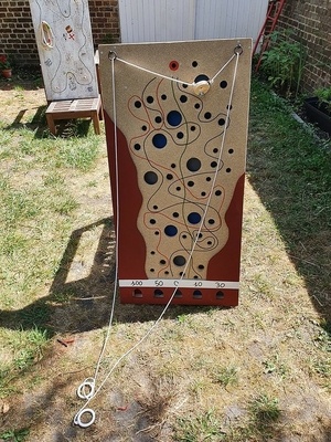 Jeu en bois - Le gruyère