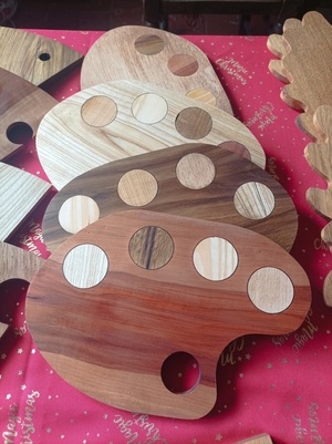 Mon premier marché de Noël