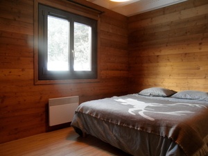 Aménagement d'une chambre à coucher