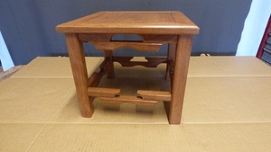 Tablette de prèsentation Bonsai